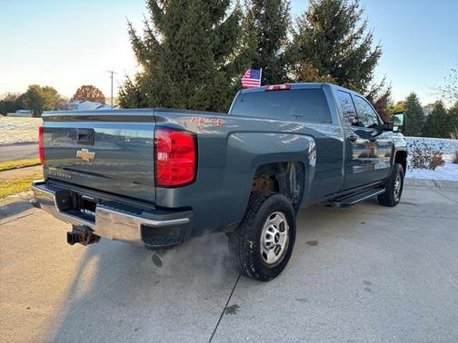 2015 Chevrolet Silverado 2500 WT