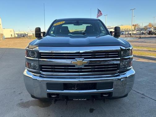 2015 Chevrolet Silverado 2500 WT