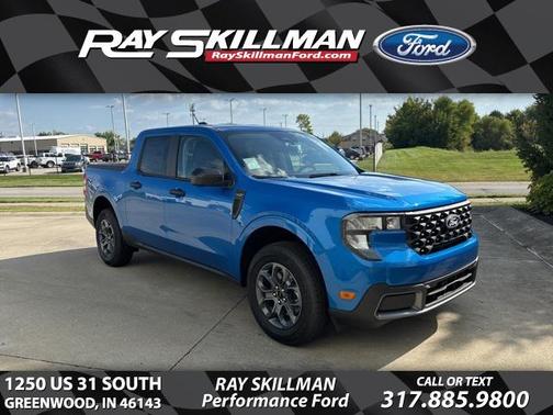 2025 Ford Maverick XLT