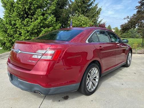 2013 Ford Taurus Limited