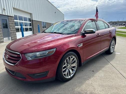 2013 Ford Taurus Limited