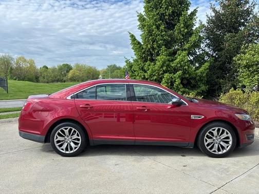 2013 Ford Taurus Limited