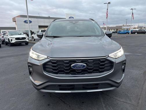 2026 Ford Escape ST-Line Select