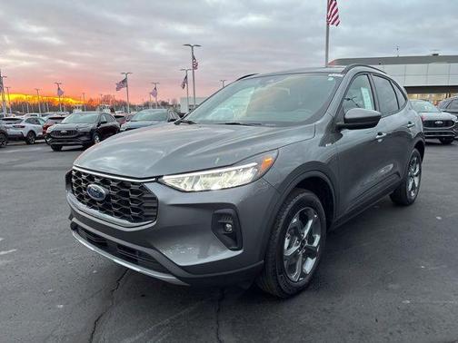 2026 Ford Escape ST-Line Select