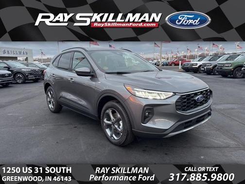 2026 Ford Escape ST-Line Select