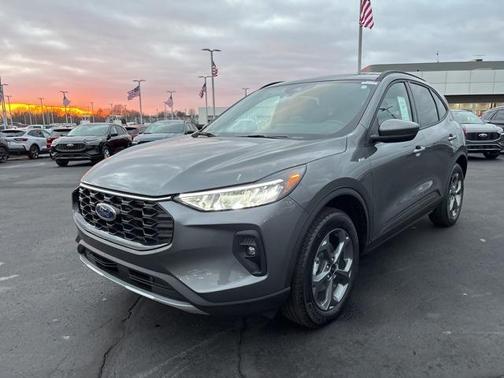 2026 Ford Escape ST-Line Select
