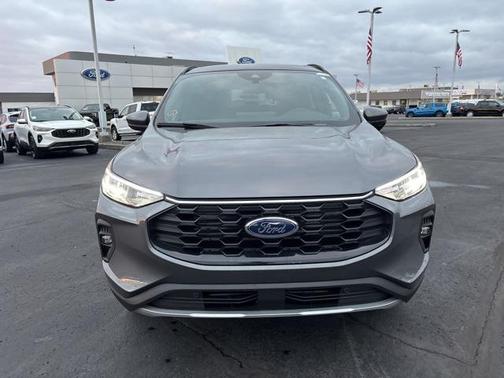 2026 Ford Escape ST-Line Select