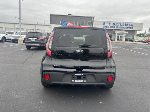 2018 Kia Soul Base