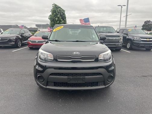 2018 Kia Soul Base