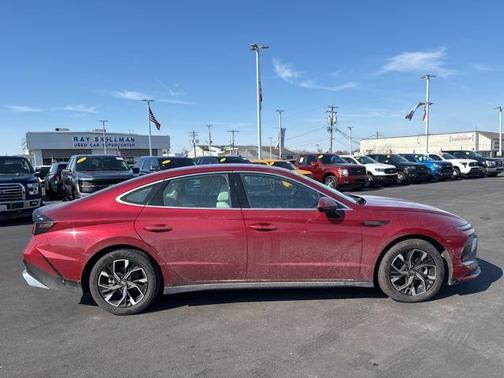 2024 Hyundai SONATA SEL