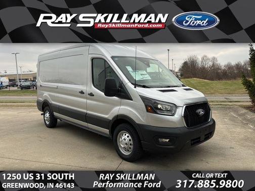 2026 Ford Transit-150 Base