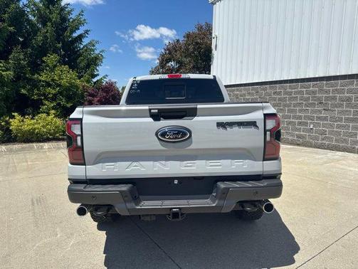 Avalanche 2026 Ford Ranger Raptor
