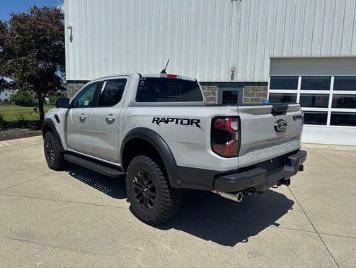 Avalanche 2026 Ford Ranger Raptor