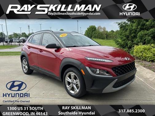 2022 Hyundai KONA SEL