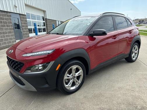 2022 Hyundai KONA SEL