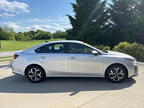 2020 Kia Forte LXS