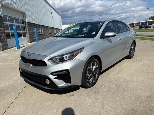 2020 Kia Forte LXS