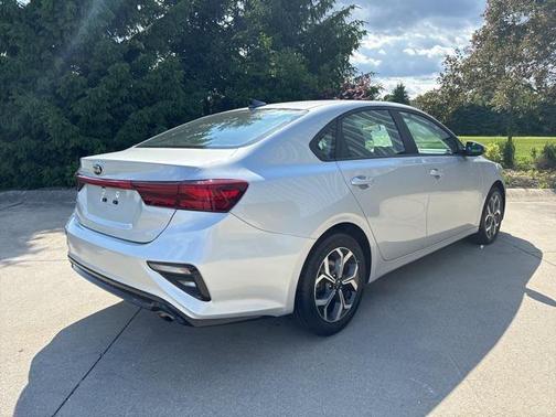 2020 Kia Forte LXS