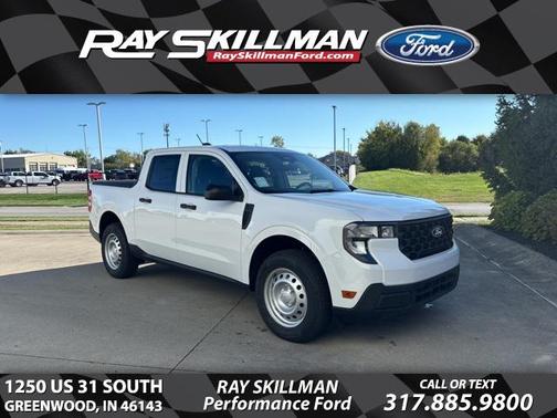 2025 Ford Maverick XL