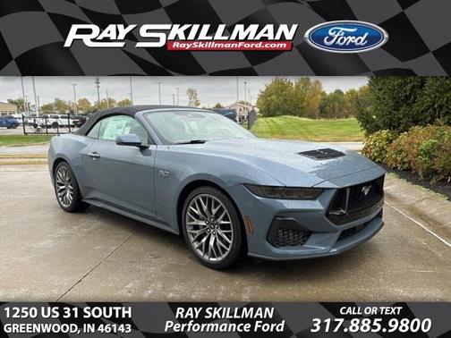 2025 Ford Mustang GT Premium