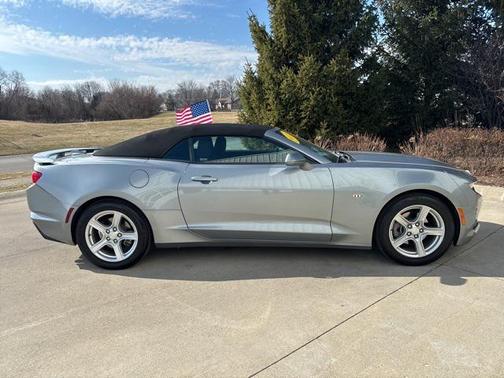 2023 Chevrolet Camaro 1LT