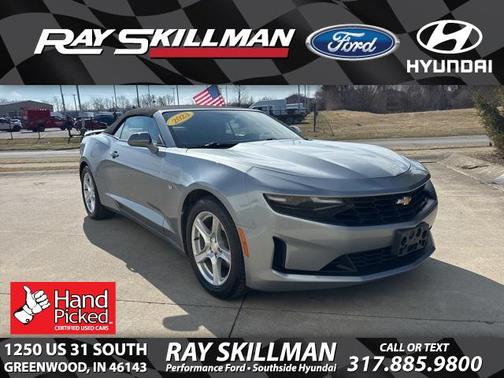 2023 Chevrolet Camaro 1LT