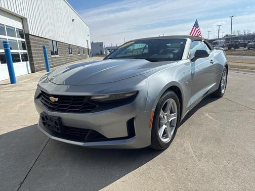 2023 Chevrolet Camaro 1LT