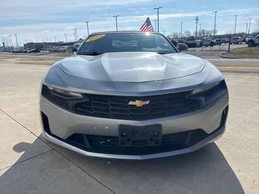 2023 Chevrolet Camaro 1LT