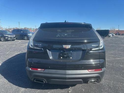 2019 Cadillac XT4 Sport