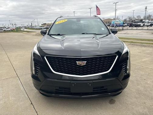 2019 Cadillac XT4 Sport