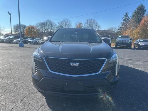 2019 Cadillac XT4 Sport