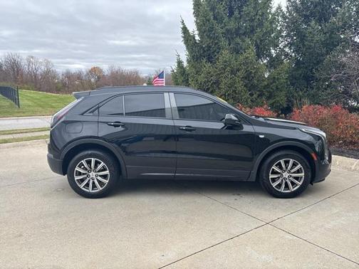 2019 Cadillac XT4 Sport