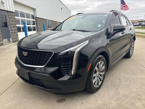 2019 Cadillac XT4 Sport
