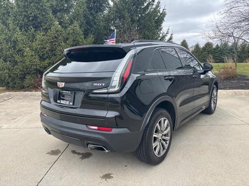 2019 Cadillac XT4 Sport