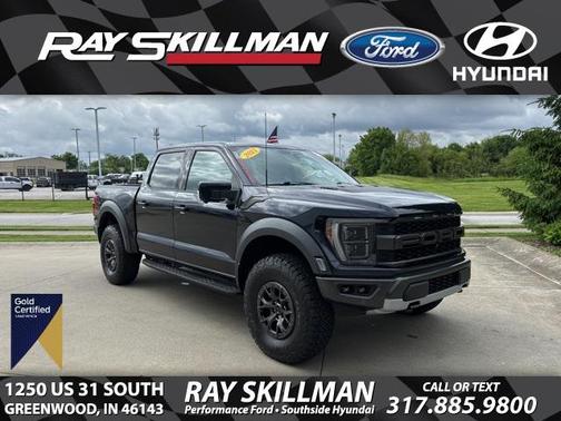 2021 Ford F-150 Raptor