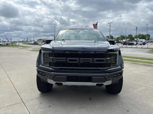 2021 Ford F-150 Raptor