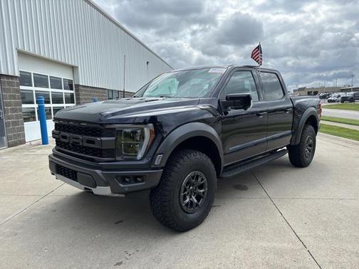 2021 Ford F-150 Raptor