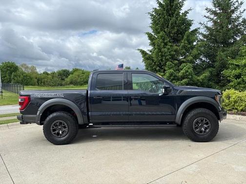 2021 Ford F-150 Raptor