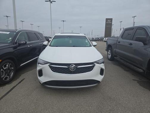 2022 Buick Envision AWD Avenir