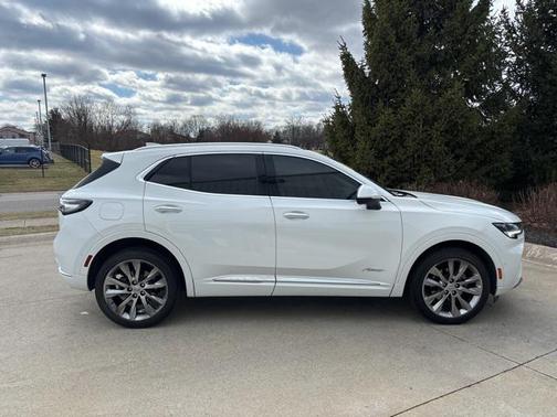 2022 Buick Envision AWD Avenir