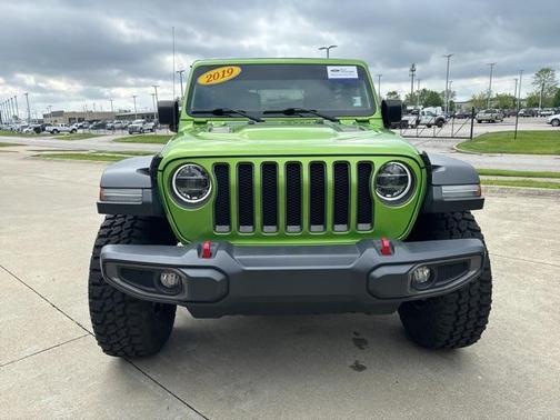 2019 Jeep Wrangler Rubicon