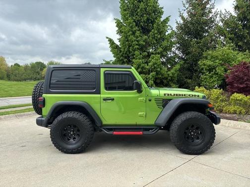 2019 Jeep Wrangler Rubicon