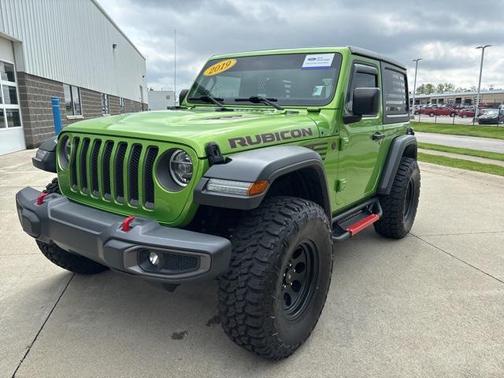 2019 Jeep Wrangler Rubicon