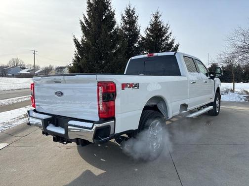 2025 Ford F-350 Lariat