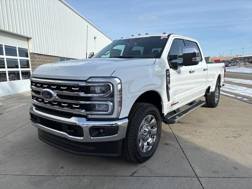 2025 Ford F-350 Lariat