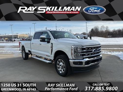 2025 Ford F-350 Lariat