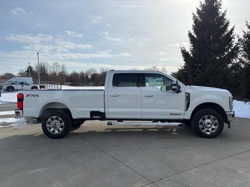 2025 Ford F-350 Lariat
