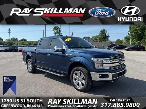 2020 Ford F-150 Lariat