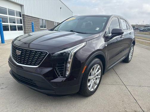 2021 Cadillac XT4 Luxury