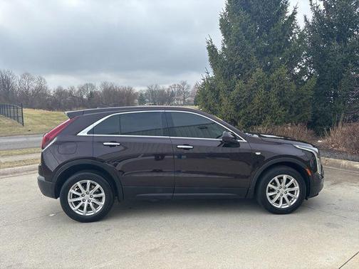 2021 Cadillac XT4 Luxury